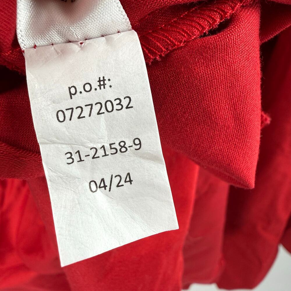 ELOQUII Skirt Women's Size 16 NWT Full A-Line Midi holiday evening occasion plus - Picture 11 of 12